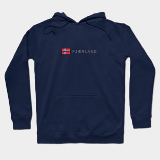 Fjærland Hoodie